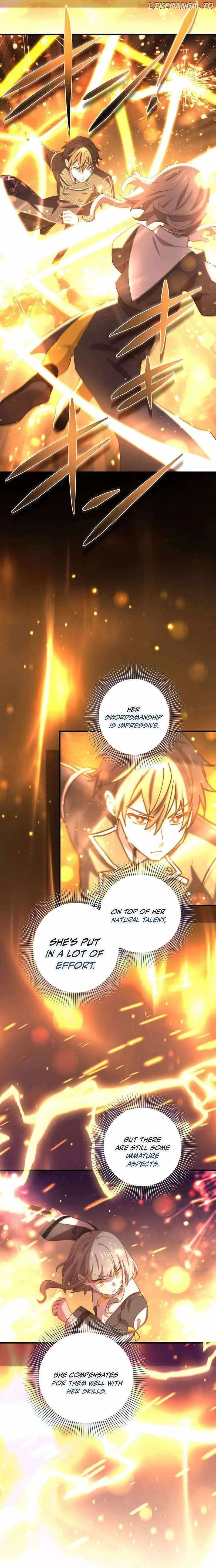 The Reincarnation of the Forbidden Archmage Chapter 102 page 18