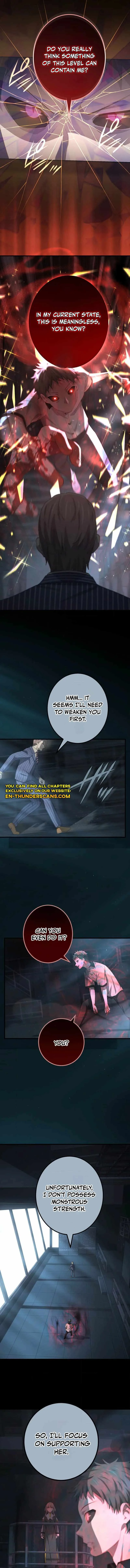 The Reincarnation of the Forbidden Archmage Chapter 107 page 2