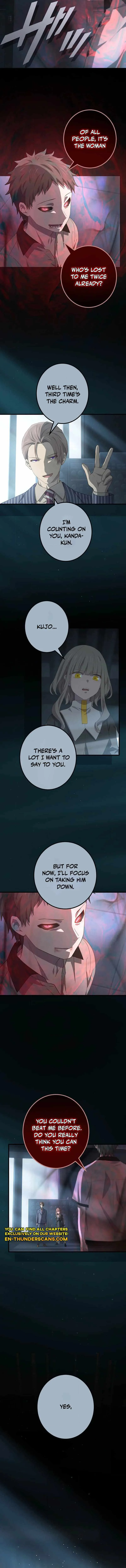 The Reincarnation of the Forbidden Archmage Chapter 107 page 3