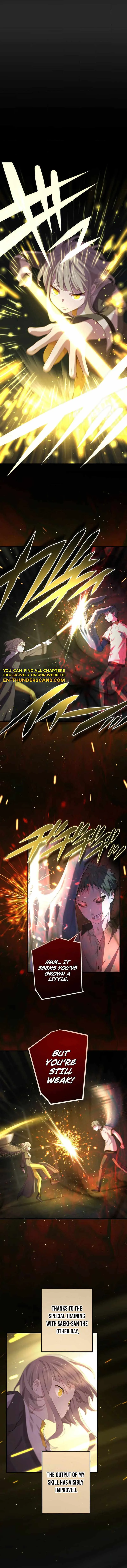The Reincarnation of the Forbidden Archmage Chapter 108 page 7