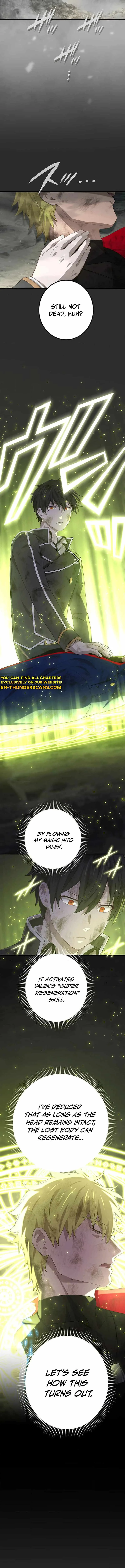 The Reincarnation of the Forbidden Archmage Chapter 108 page 6