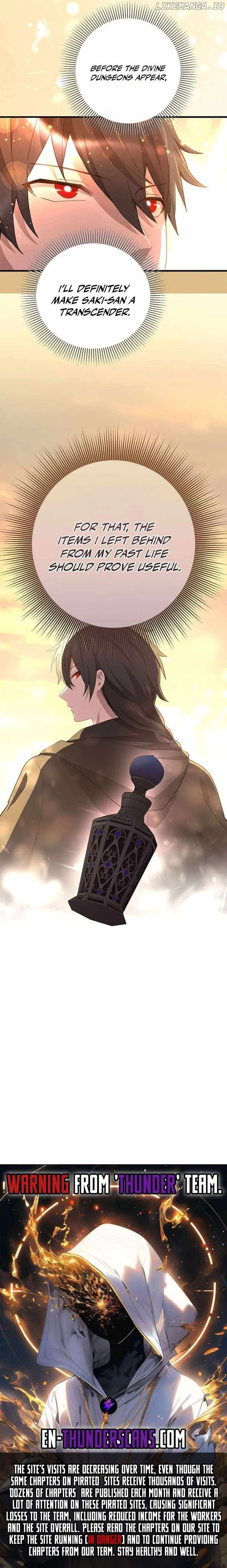 The Reincarnation of the Forbidden Archmage Chapter 102 page 22