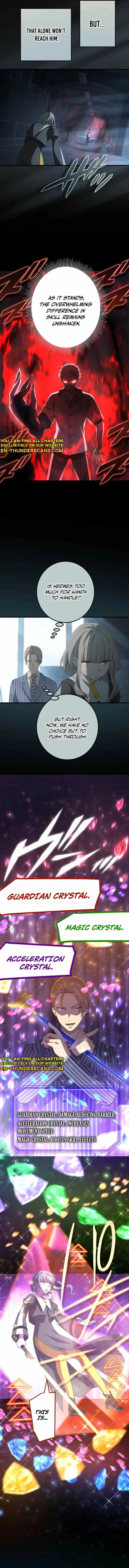 The Reincarnation of the Forbidden Archmage Chapter 108 page 8