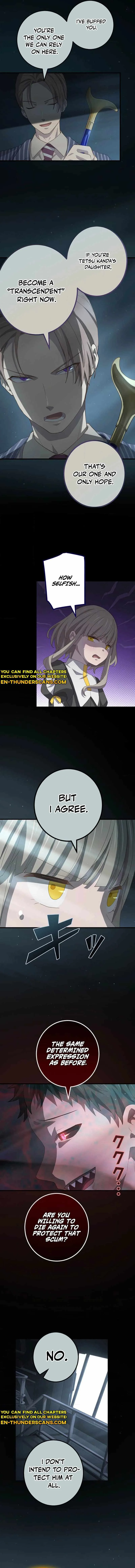 The Reincarnation of the Forbidden Archmage Chapter 108 page 9