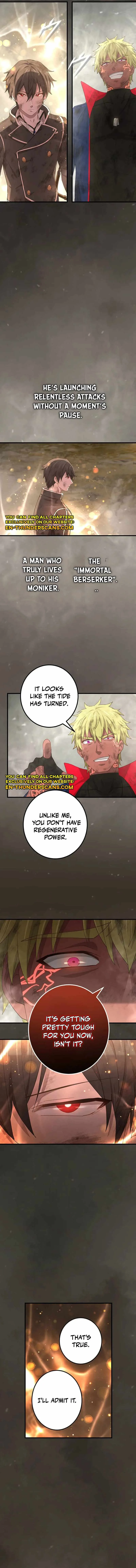 The Reincarnation of the Forbidden Archmage Chapter 107 page 11