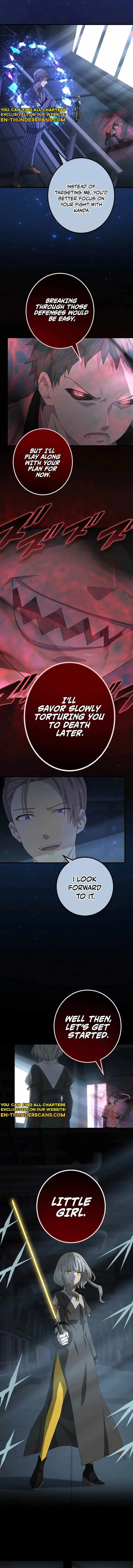 The Reincarnation of the Forbidden Archmage Chapter 108 page 11