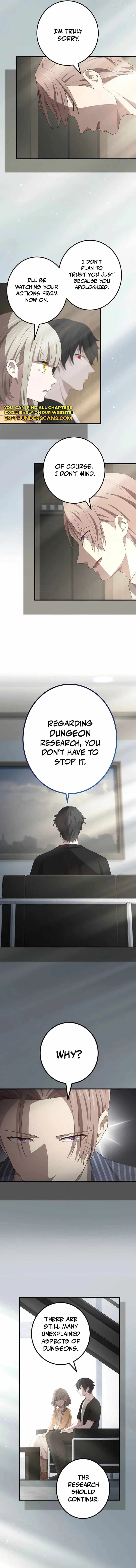 The Reincarnation of the Forbidden Archmage Chapter 110 page 7