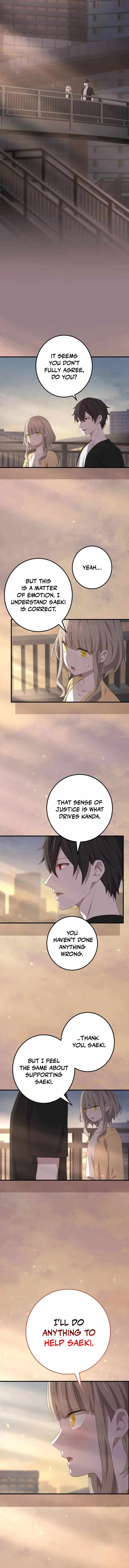 The Reincarnation of the Forbidden Archmage Chapter 110 page 10