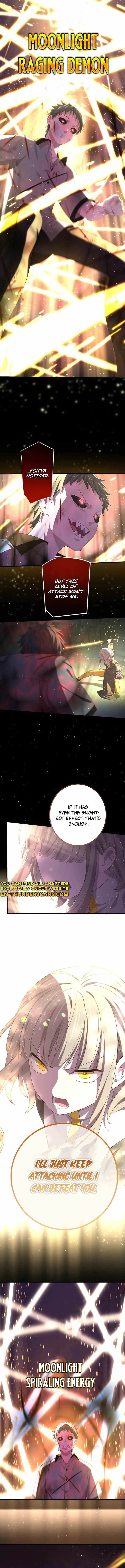 The Reincarnation of the Forbidden Archmage Chapter 109 page 5