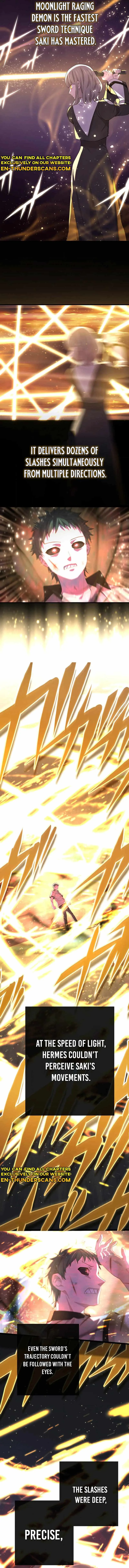 The Reincarnation of the Forbidden Archmage Chapter 109 page 6