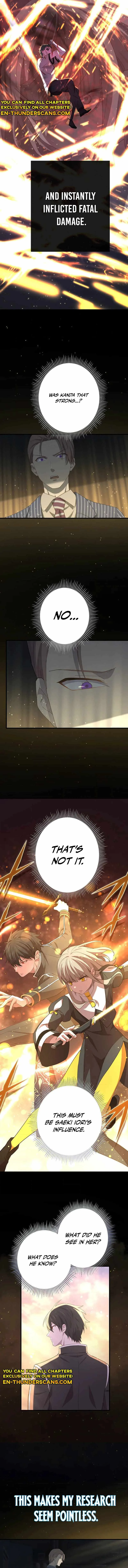 The Reincarnation of the Forbidden Archmage Chapter 109 page 7