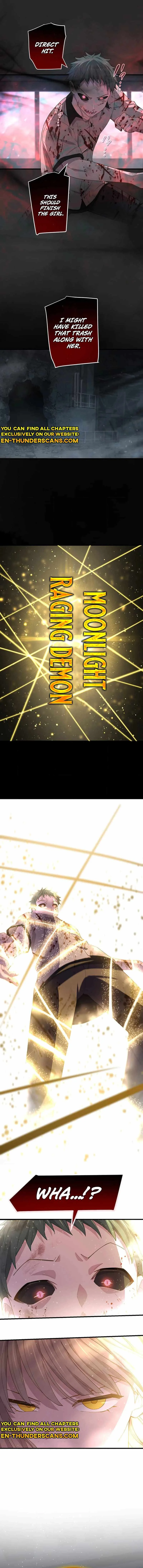 The Reincarnation of the Forbidden Archmage Chapter 109 page 10