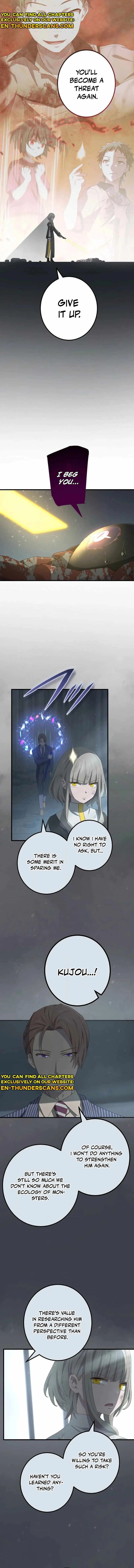The Reincarnation of the Forbidden Archmage Chapter 109 page 12