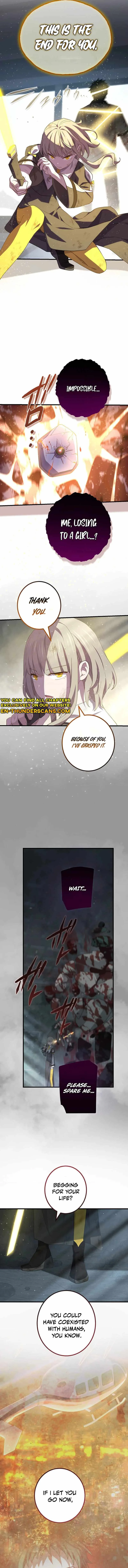 The Reincarnation of the Forbidden Archmage Chapter 109 page 11