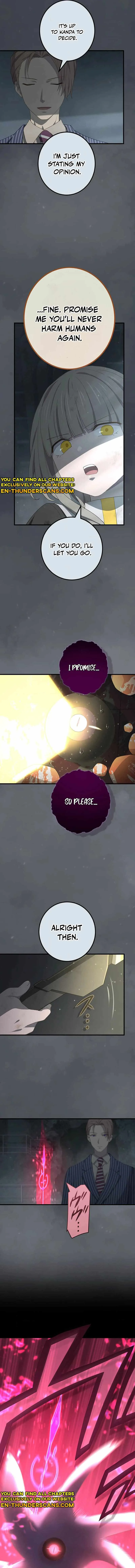 The Reincarnation of the Forbidden Archmage Chapter 109 page 13