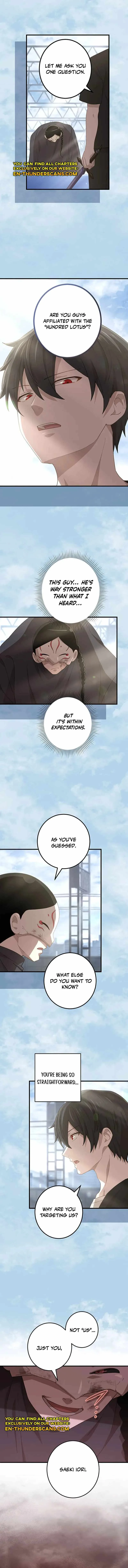 The Reincarnation of the Forbidden Archmage Chapter 113 page 3