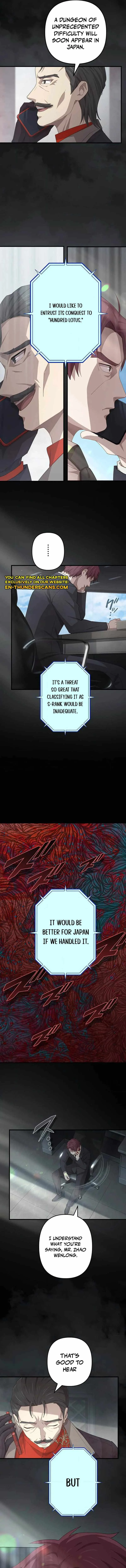 The Reincarnation of the Forbidden Archmage Chapter 112 page 2