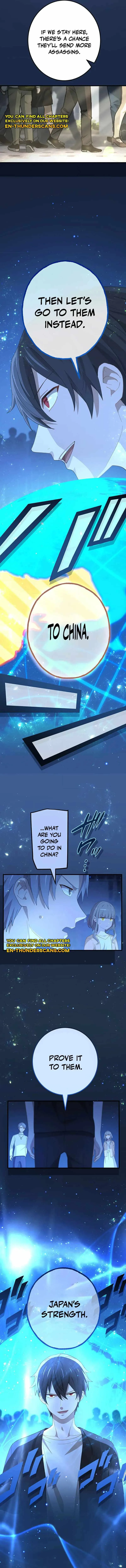 The Reincarnation of the Forbidden Archmage Chapter 113 page 7