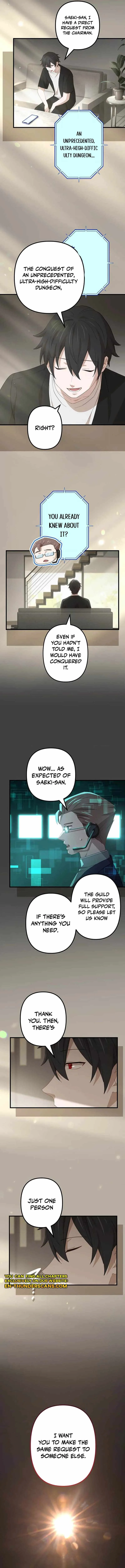 The Reincarnation of the Forbidden Archmage Chapter 112 page 6