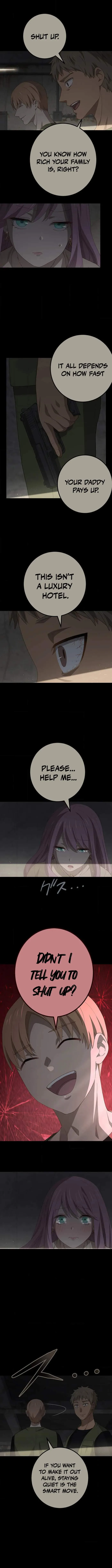 The Reincarnation of the Forbidden Archmage Chapter 97 page 4