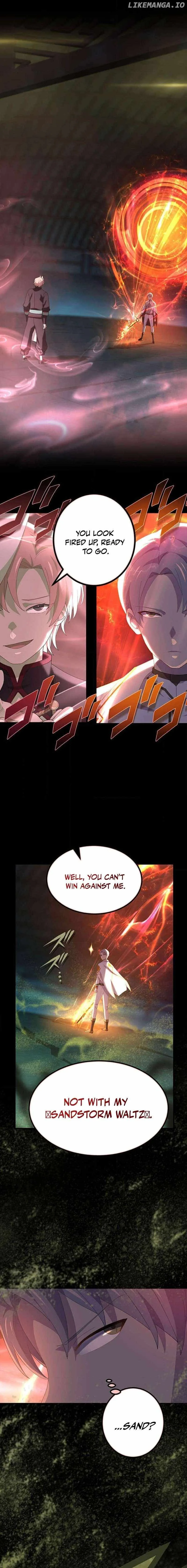 The Reincarnation of the Forbidden Archmage Chapter 115 page 1