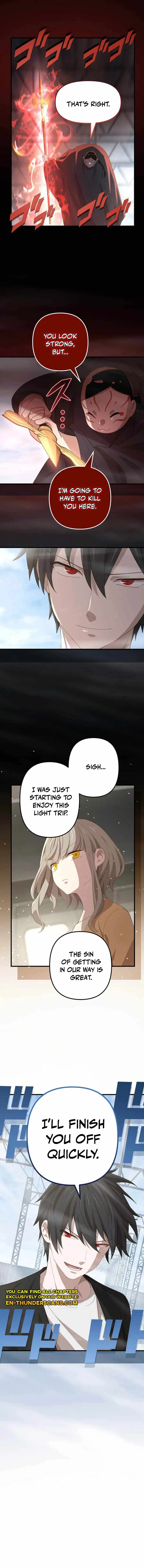 The Reincarnation of the Forbidden Archmage Chapter 112 page 13