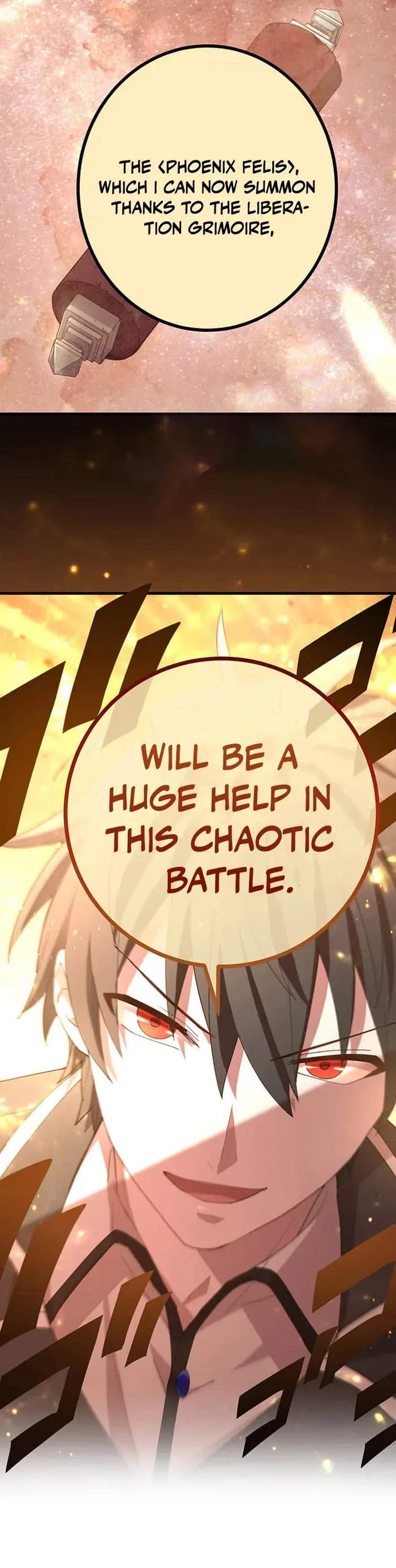 The Reincarnation of the Forbidden Archmage Chapter 97 page 10