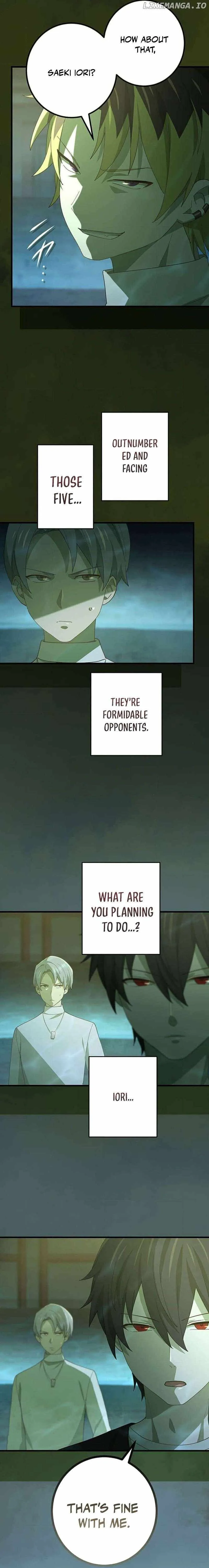 The Reincarnation of the Forbidden Archmage Chapter 114 page 14