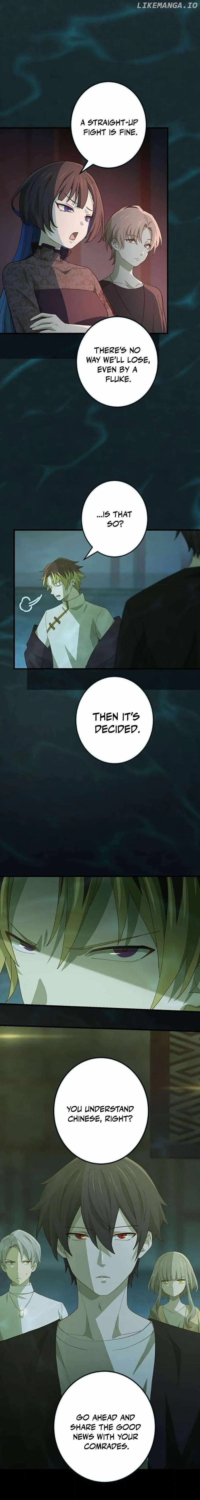 The Reincarnation of the Forbidden Archmage Chapter 114 page 18