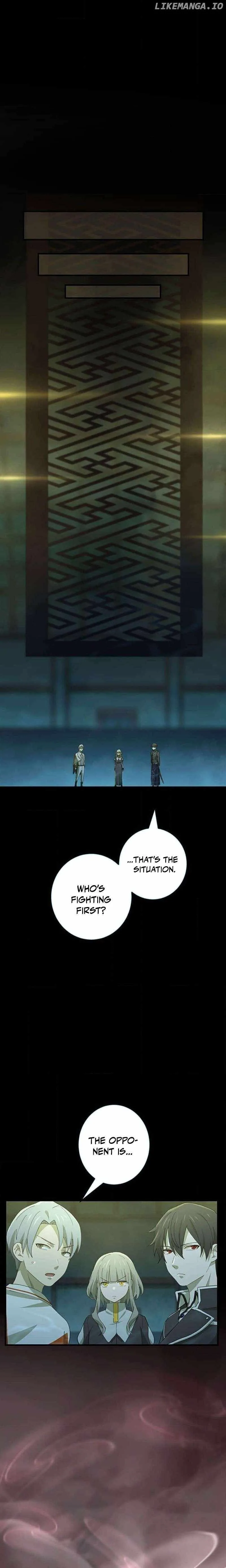 The Reincarnation of the Forbidden Archmage Chapter 114 page 19