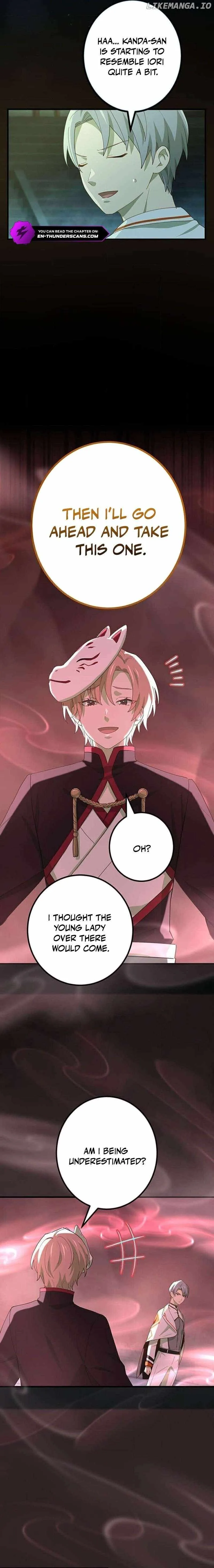 The Reincarnation of the Forbidden Archmage Chapter 114 page 23