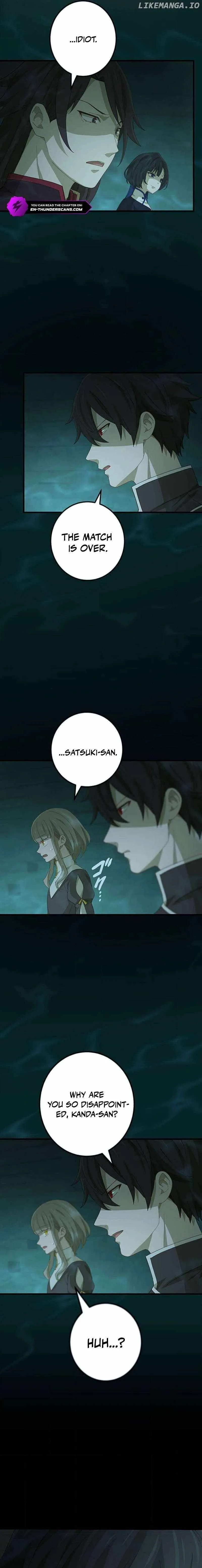The Reincarnation of the Forbidden Archmage Chapter 115 page 14