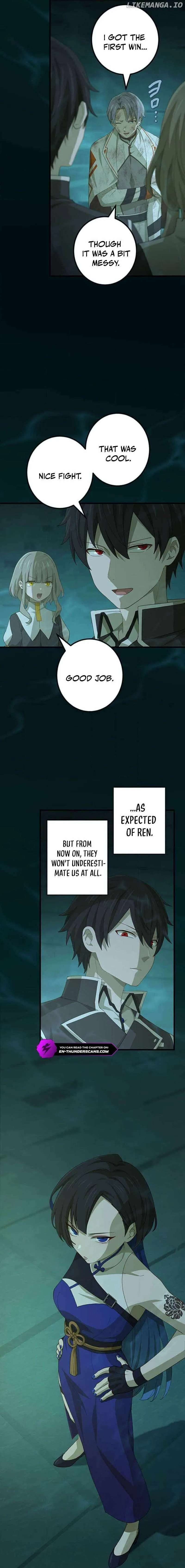The Reincarnation of the Forbidden Archmage Chapter 115 page 20