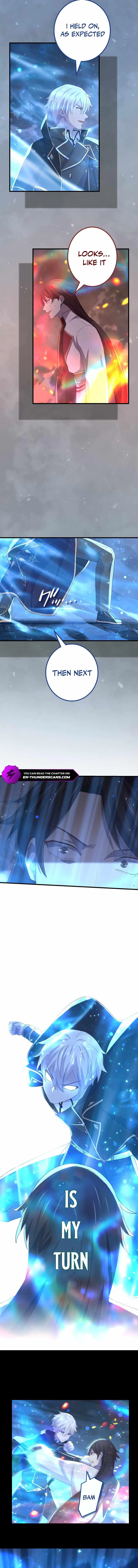 The Reincarnation of the Forbidden Archmage Chapter 120 page 6