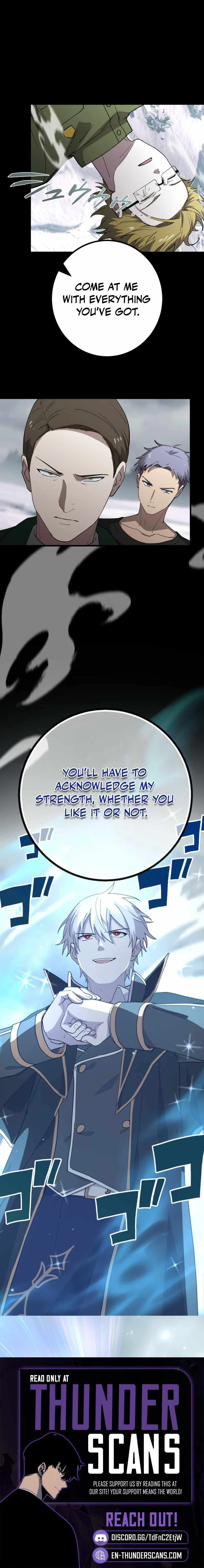 The Reincarnation of the Forbidden Archmage Chapter 152 page 11