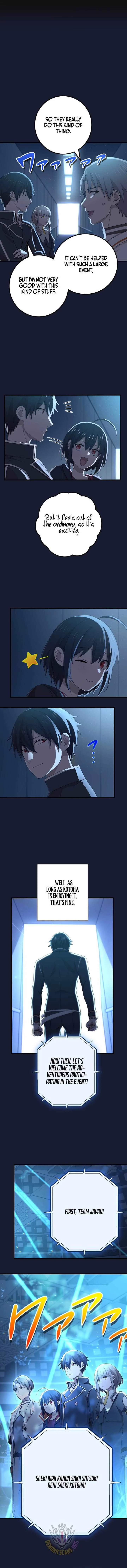 The Reincarnation of the Forbidden Archmage Chapter 162 page 2