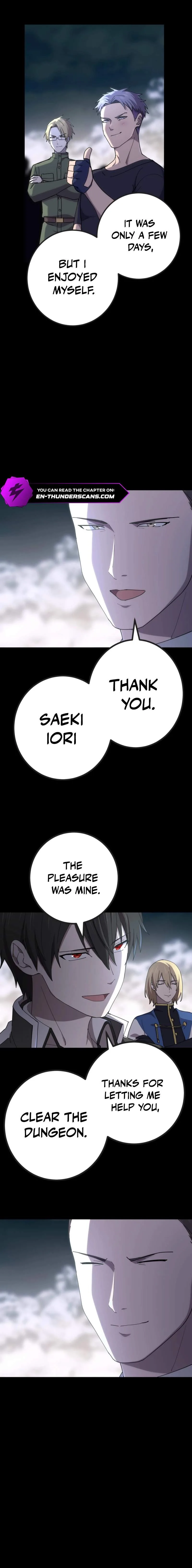 The Reincarnation of the Forbidden Archmage Chapter 156 page 12
