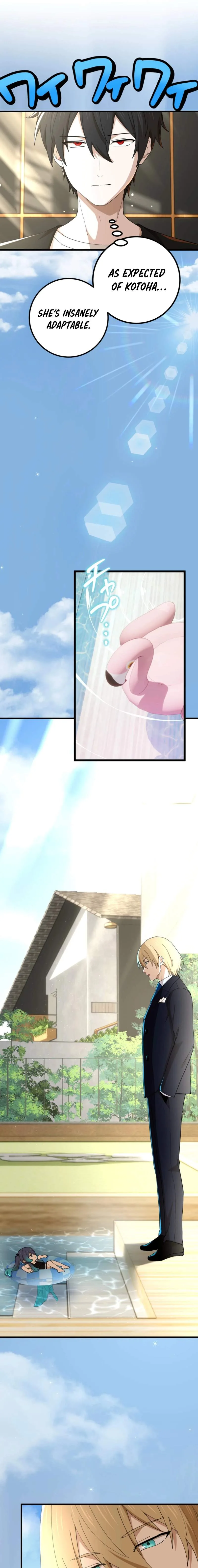 The Reincarnation of the Forbidden Archmage Chapter 157 page 11