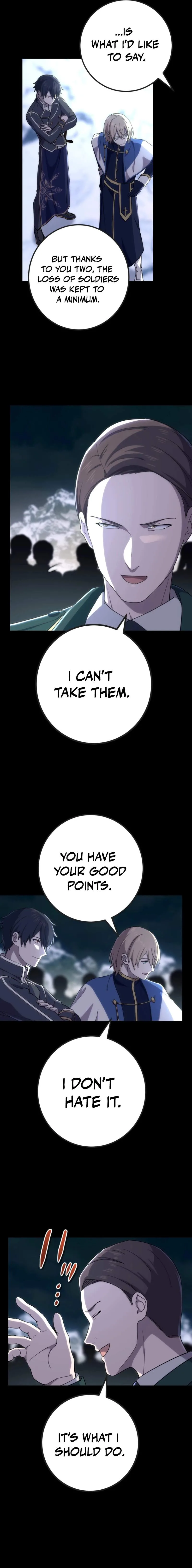 The Reincarnation of the Forbidden Archmage Chapter 156 page 11