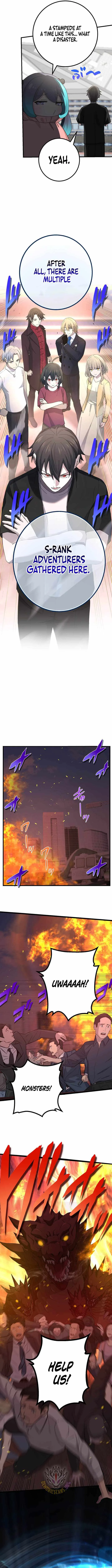 The Reincarnation of the Forbidden Archmage Chapter 161 page 7