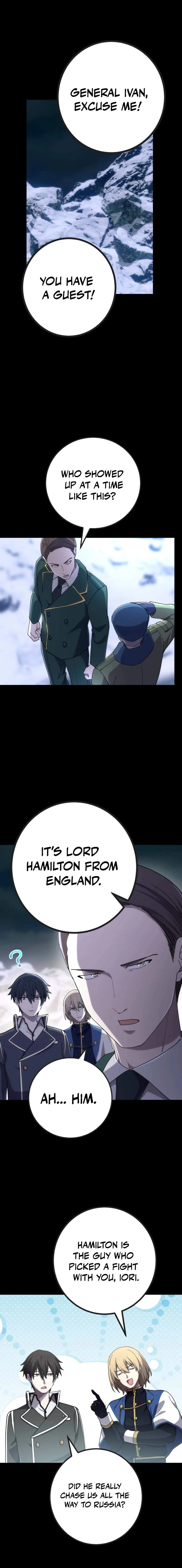 The Reincarnation of the Forbidden Archmage Chapter 156 page 13