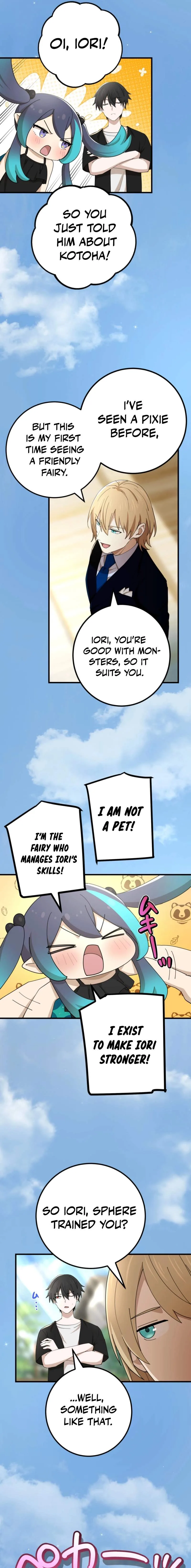The Reincarnation of the Forbidden Archmage Chapter 157 page 13