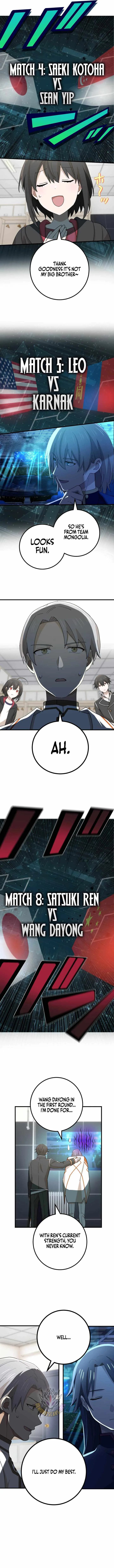 The Reincarnation of the Forbidden Archmage Chapter 162 page 7