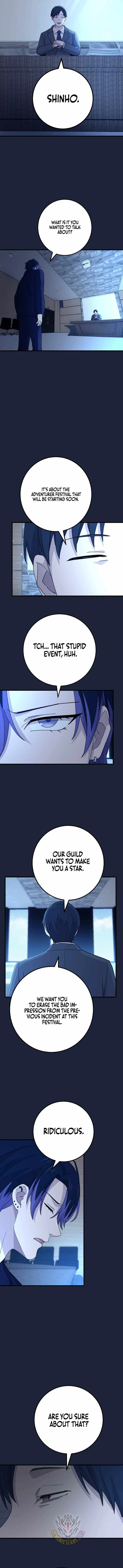 The Reincarnation of the Forbidden Archmage Chapter 161 page 12