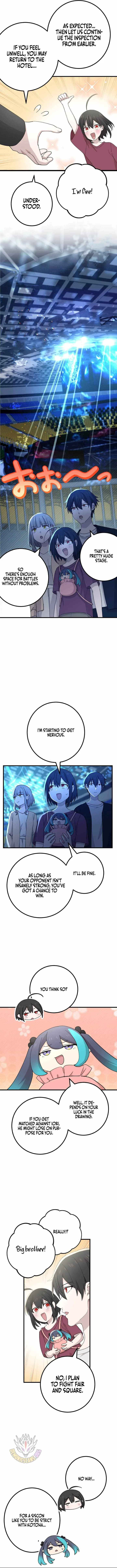 The Reincarnation of the Forbidden Archmage Chapter 161 page 10