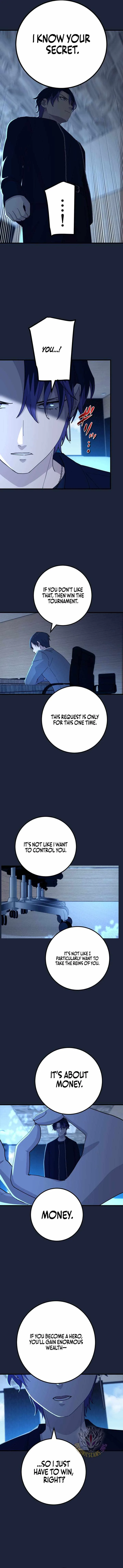 The Reincarnation of the Forbidden Archmage Chapter 161 page 13