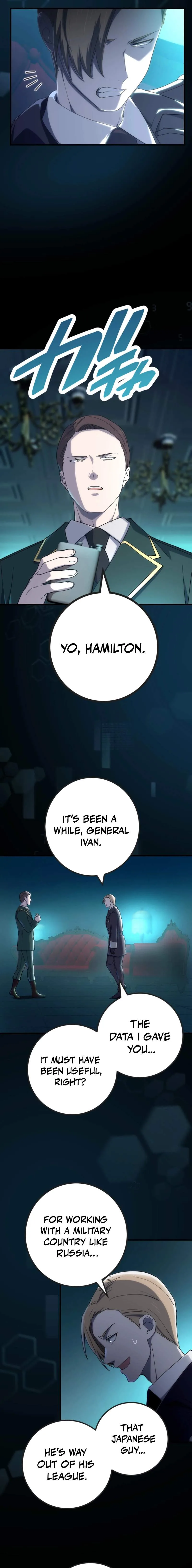 The Reincarnation of the Forbidden Archmage Chapter 156 page 15