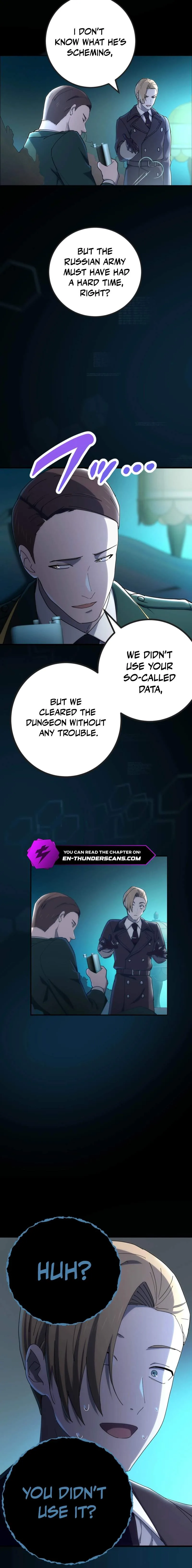 The Reincarnation of the Forbidden Archmage Chapter 156 page 16