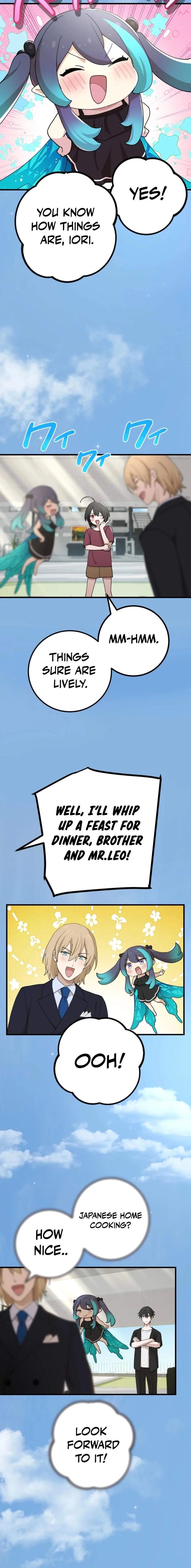 The Reincarnation of the Forbidden Archmage Chapter 157 page 14