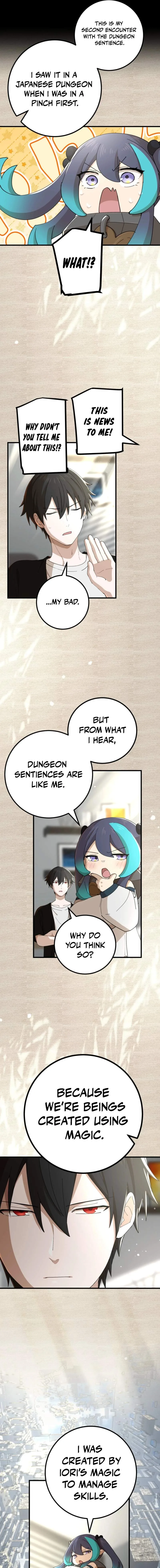 The Reincarnation of the Forbidden Archmage Chapter 157 page 16
